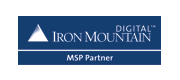 Iron Mountian Digital MSP Partner
